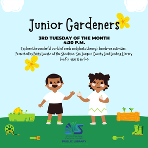 Junior Gardeners